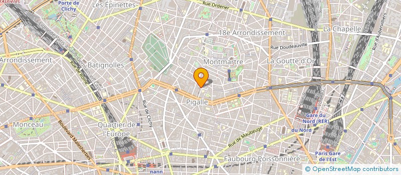 localisation de l'entreprise MONSIEUR FLORIAN MOEWES  PARIS