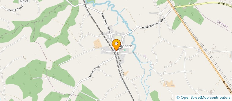 localisation de l'entreprise MONSIEUR FLORIAN MOHDEB  MIMBASTE