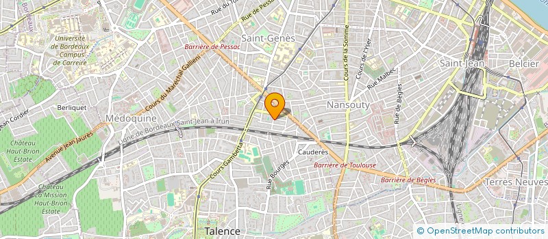 localisation de l'entreprise MONSIEUR FLORIAN MORELET à ANGOULEME