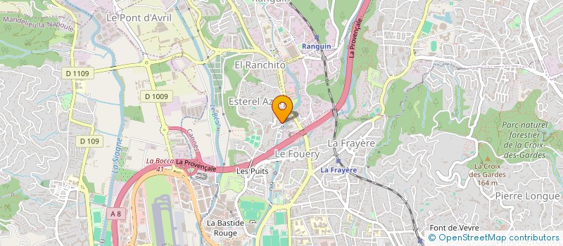 localisation de l'entreprise MONSIEUR FLORIAN MORTIER à CANNES