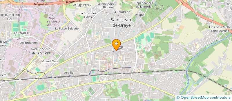 localisation de l'entreprise MONSIEUR FLORIAN MOUSSET à BREST