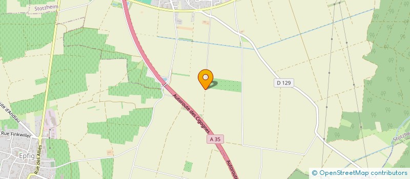 localisation de l'entreprise MONSIEUR FLORIAN MUNCH  STOTZHEIM