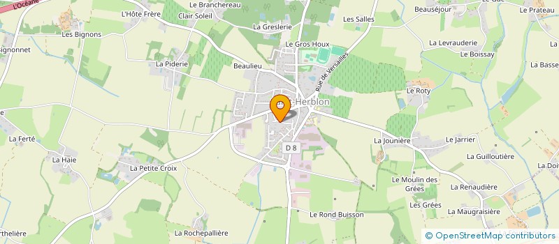 localisation de l'entreprise MONSIEUR FLORIAN NGUYEN VAN  VAIR-SUR-LOIRE