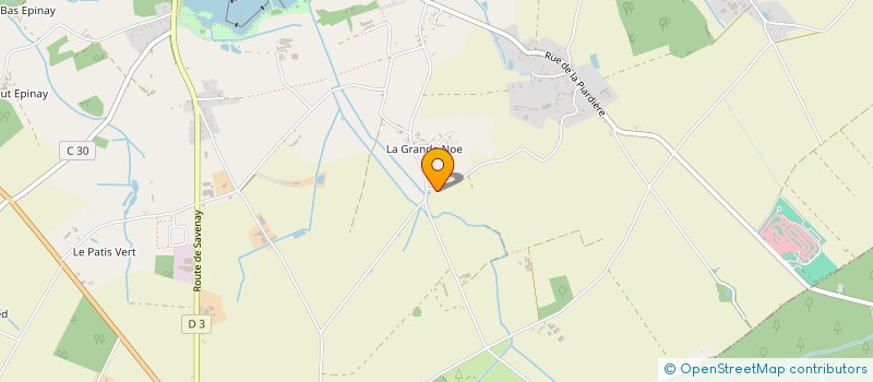 localisation de l'entreprise MONSIEUR FLORIAN NICOLAS  PLESSE