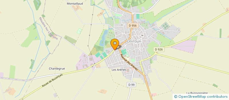 localisation de l'entreprise MONSIEUR FLORIAN PARRA  PARIS