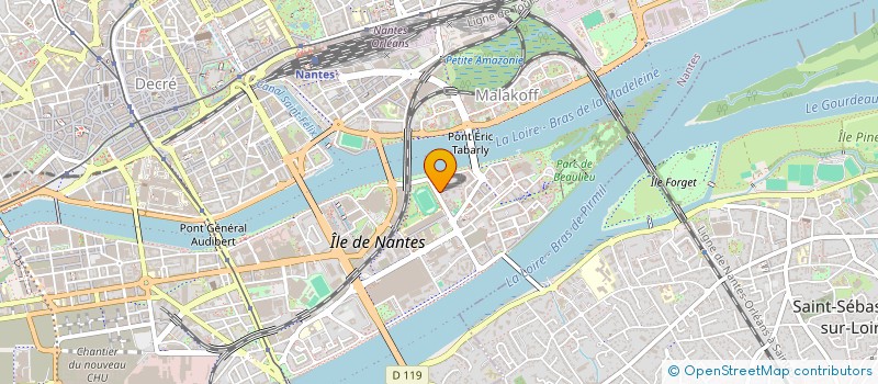 localisation de l'entreprise MONSIEUR FLORIAN PEREIRA MORBERTO à NANTES