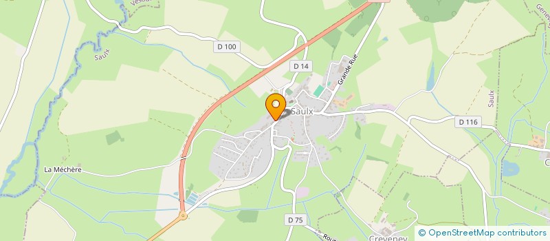 localisation de l'entreprise MONSIEUR FLORIAN PERNOT  VELLEMINFROY