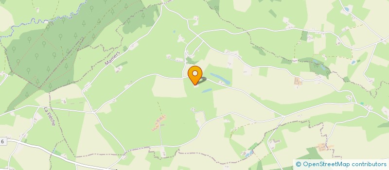 localisation de l'entreprise MONSIEUR FLORIAN PONCE  RUILLE-EN-CHAMPAGNE