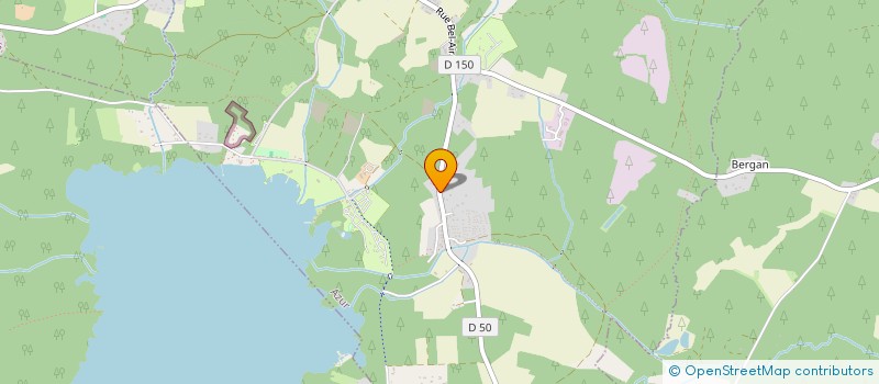 localisation de l'entreprise MONSIEUR FLORIAN POULENARD  AZUR