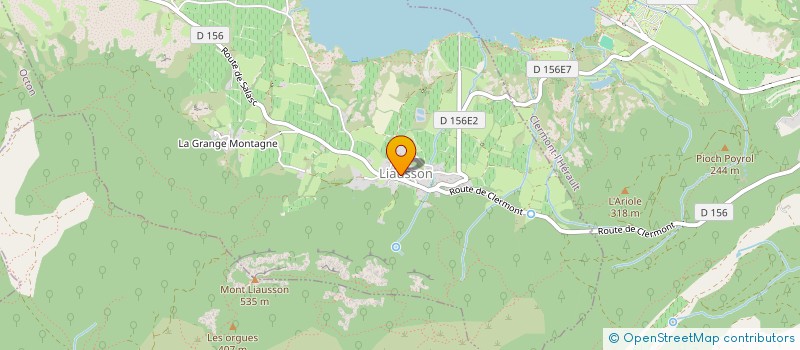 localisation de l'entreprise MONSIEUR FLORIAN REMY  LIAUSSON