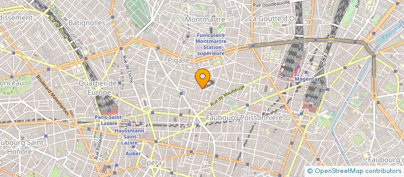 localisation de l'entreprise MONSIEUR FLORIAN REY  PARIS