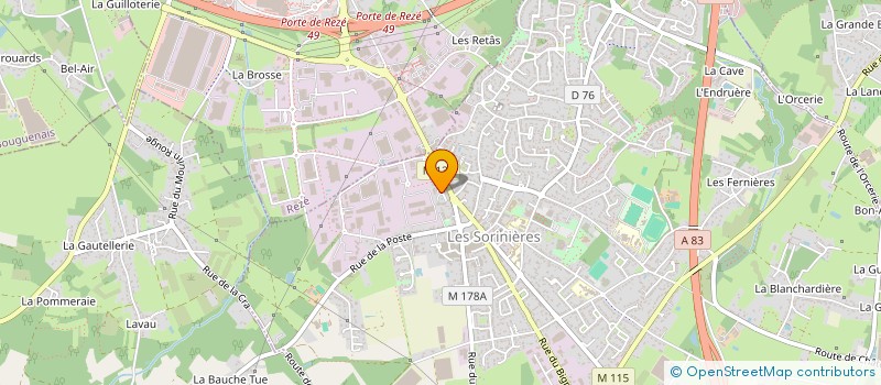 localisation de l'entreprise MONSIEUR FLORIAN ROUX  ILLKIRCH-GRAFFENSTADEN