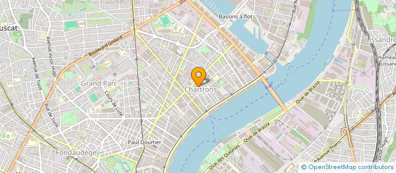 localisation de l'entreprise MONSIEUR FLORIAN SAYOUS ARMARY  BORDEAUX