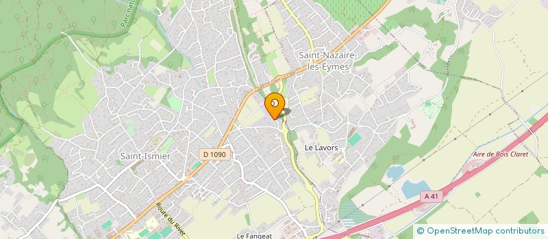 localisation de l'entreprise MONSIEUR FLORIAN SFORZA à TOULOUSE