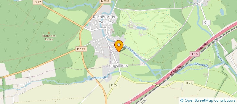 localisation de l'entreprise MONSIEUR FLORIAN SOLLES  LONGVILLIERS