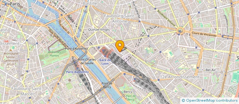 localisation de l'entreprise MONSIEUR FLORIAN-TRUONG NGUYEN  PARIS