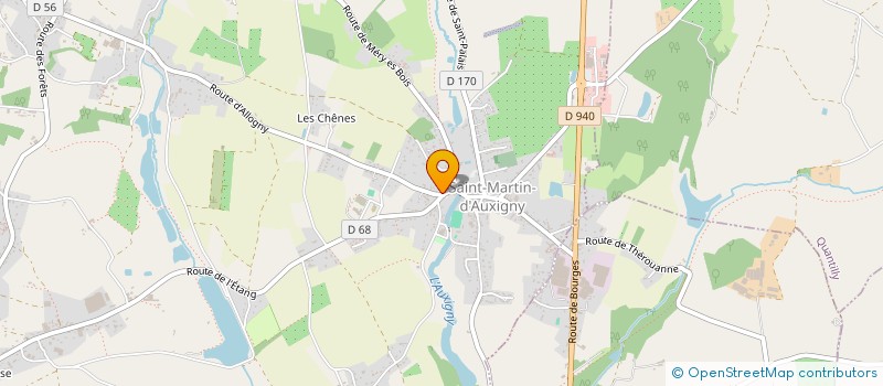 localisation de l'entreprise MONSIEUR FLORIAN TURPIN  SAINT-PALAIS