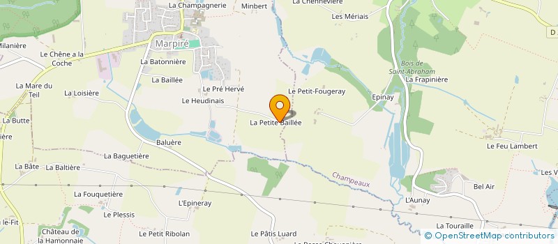 localisation de l'entreprise MONSIEUR FLORIAN VILLENEUVE à MARPIRE