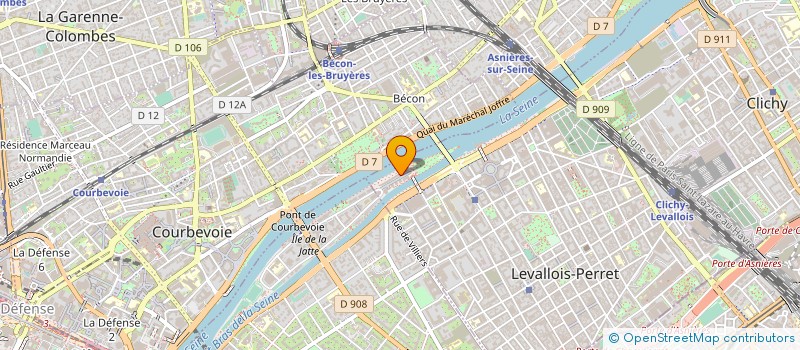 localisation de l'entreprise MONSIEUR FLORIAN ZINGRAFF à LEVALLOIS-PERRET
