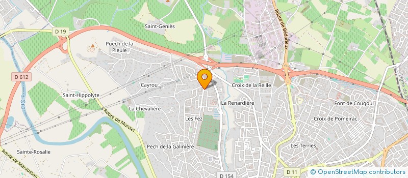 localisation de l'entreprise MONSIEUR FLORIN-ALIN BIRLADEANU à MARSEILLE