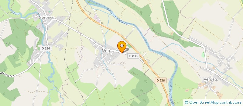 localisation de l'entreprise MONSIEUR FLORIN MOLDOVAN  ORIN