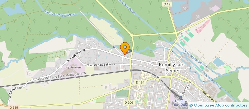 localisation de l'entreprise MONSIEUR FODE SOUKOUNA  SAINT-MARTIN-DE-BOSSENAY