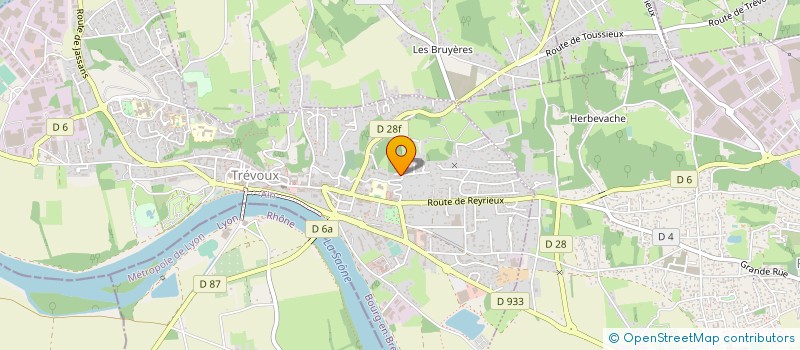 localisation de l'entreprise MONSIEUR FODIE CAMARA à CLICHY