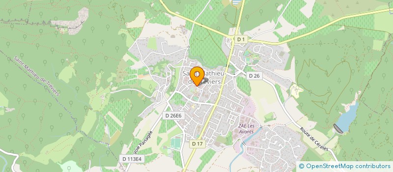 localisation de l'entreprise MONSIEUR FODIL BOUKHEDIMI à MONTPELLIER