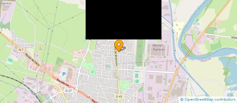 localisation de l'entreprise MONSIEUR FOLA ENE  MABLY