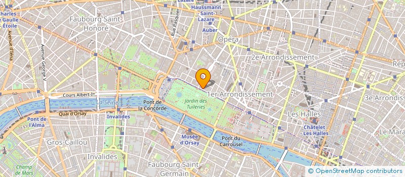 localisation de l'entreprise MONSIEUR FOUAD BELKADI  PARIS