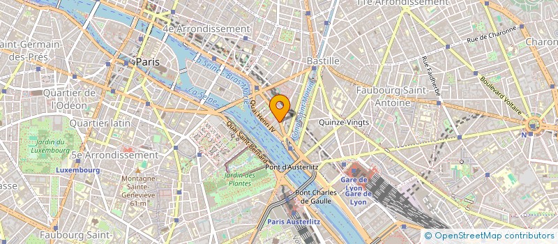 localisation de l'entreprise MONSIEUR FOUAD NEGRECHE  PARIS