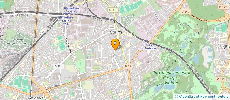 localisation de l'entreprise MONSIEUR FOUZI BISKRI à LILLE