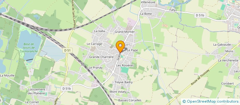 localisation de l'entreprise MONSIEUR FRAGAN GARRIDO à GRIEGES