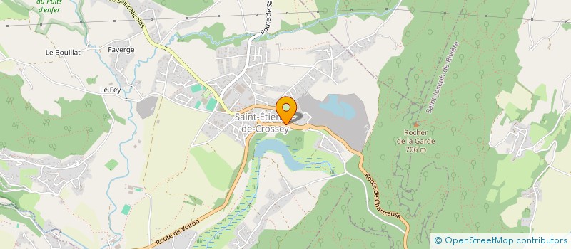 localisation de l'entreprise MONSIEUR FRANCESCO-EDOARDO ARDITO  SAINT-ETIENNE-DE-CROSSEY