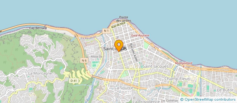 localisation de l'entreprise MONSIEUR FRANCESCO SILVAGNI  PARIS