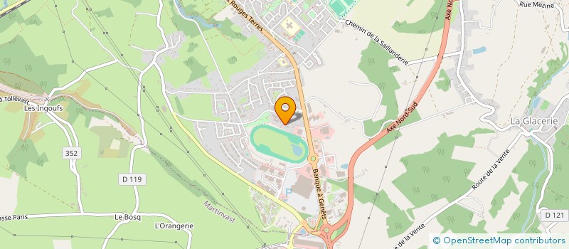 localisation de l'entreprise MONSIEUR FRANCICO MANAS  CHERBOURG-EN-COTENTIN