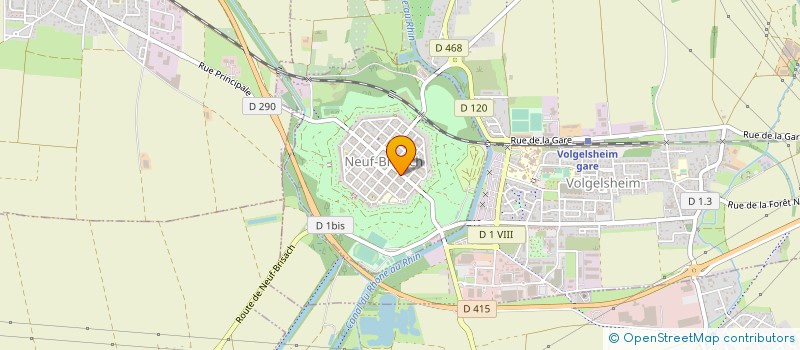 localisation de l'entreprise MONSIEUR FRANCIS BARLIER  SAINT-ETIENNE