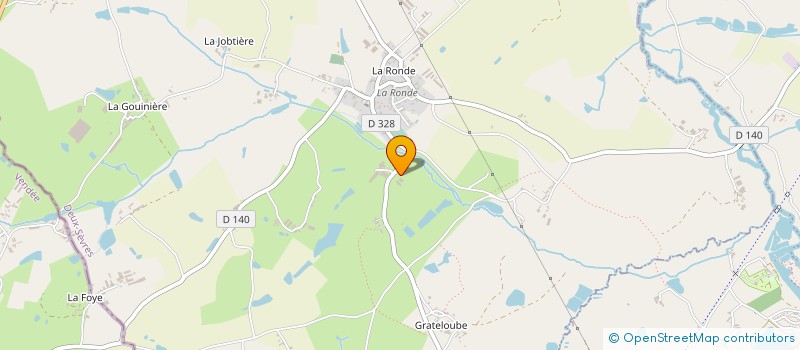 localisation de l'entreprise MONSIEUR FRANCIS BOIZUMAULT à LA FORET-SUR-SEVRE