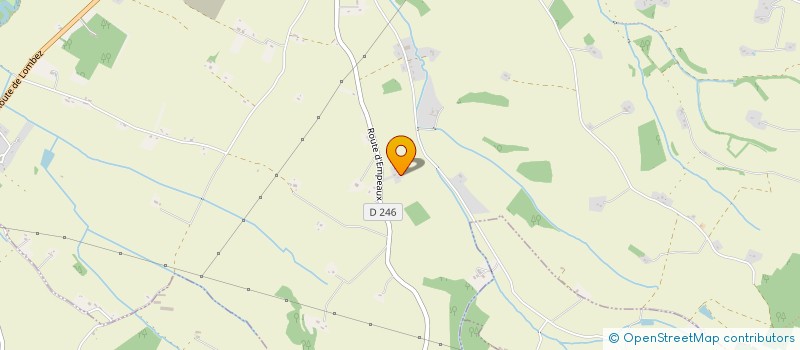 localisation de l'entreprise MONSIEUR FRANCIS BONELL  L ISLE JOURDAIN