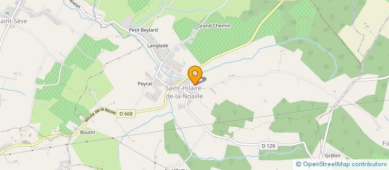 localisation de l'entreprise MONSIEUR FRANCIS BRUYNINCK  HURE