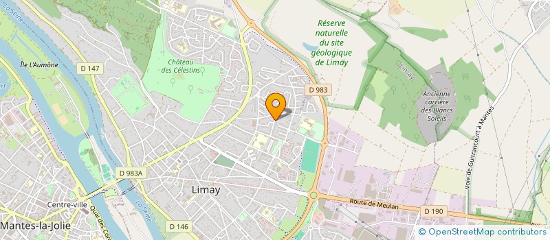 localisation de l'entreprise MONSIEUR FRANCIS DELIVRE à FOLLAINVILLE-DENNEMONT