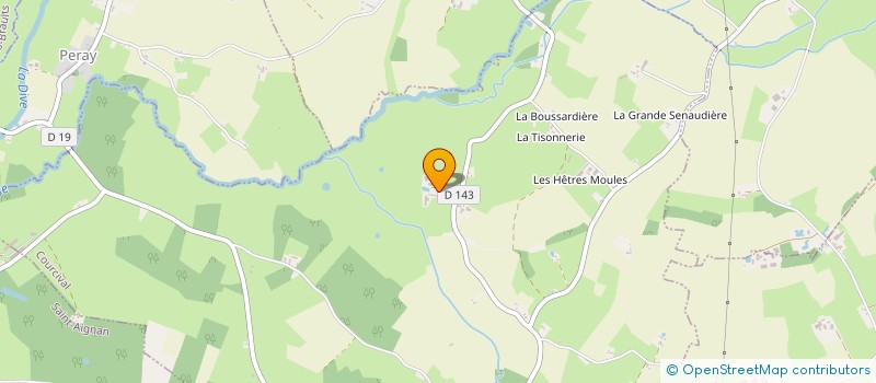 localisation de l'entreprise MONSIEUR FRANCIS GESLAND à COURCIVAL