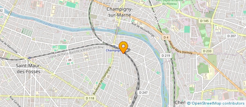 localisation de l'entreprise MONSIEUR FRANCIS GILLAIN à BRETONCELLES