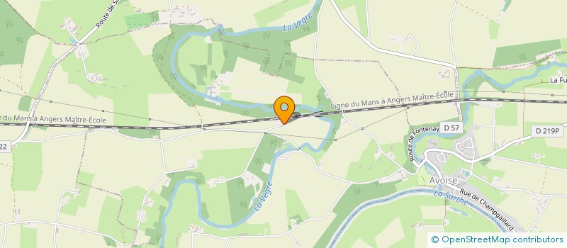 localisation de l'entreprise MONSIEUR FRANCIS GRASSET  LE TAILLAN-MEDOC