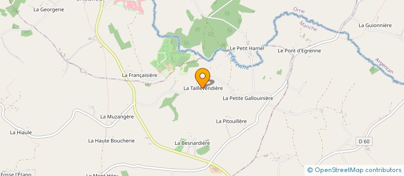 localisation de l'entreprise MONSIEUR FRANCIS LAISNE  ROSNY-SOUS-BOIS