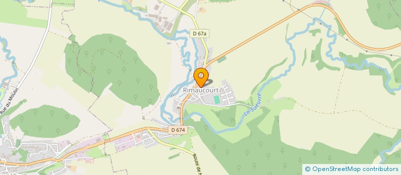 localisation de l'entreprise MONSIEUR FRANCIS MIGNOT à CIREY-LES-MAREILLES