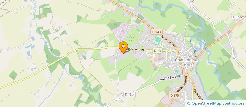 localisation de l'entreprise MONSIEUR FRANCIS NOEL à CLERE-DU-BOIS
