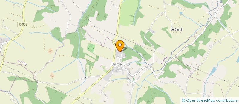 localisation de l'entreprise MONSIEUR FRANCIS RUBIN  DUNES