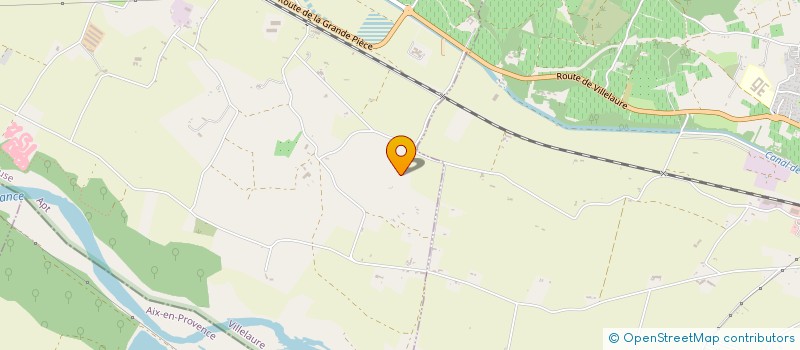 localisation de l'entreprise MONSIEUR FRANCIS SCHWARTZ  VILLELAURE