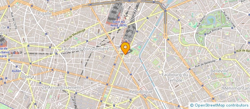 localisation de l'entreprise MONSIEUR FRANCISCO BESELGA  PARIS